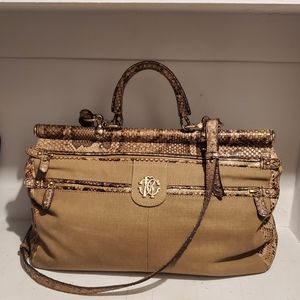 Roberto Cavalli Diva Tote